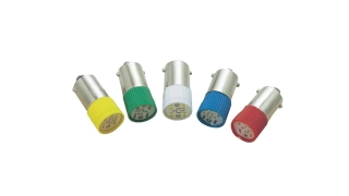 BA9SC LED AMPULLER