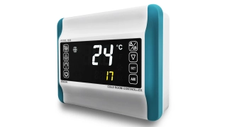 Soğuk Oda Defrost Kontrol Cihazları
