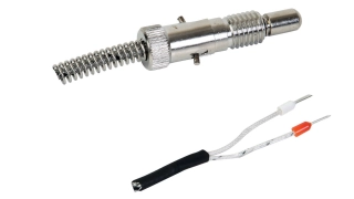 Pt100 Bayonet tip 