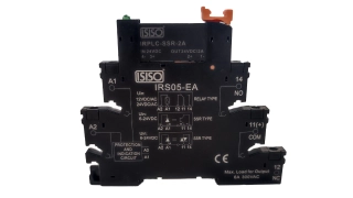 SSR PLC RÖLE